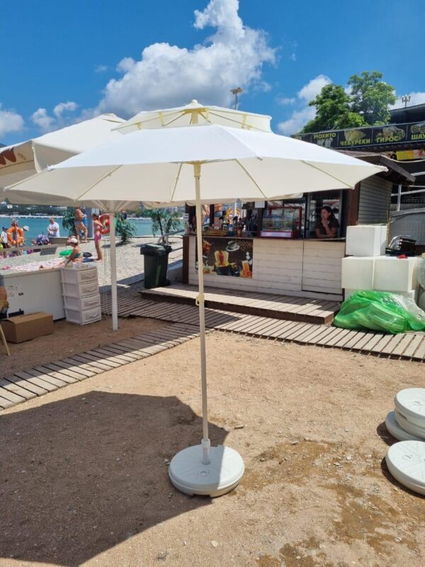 зонт пляжный облегченный 3м