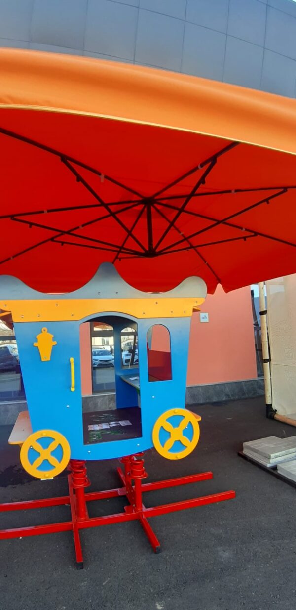 зонт на боковой опоре уличный краснодар