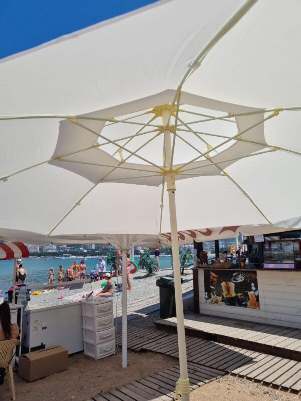 Зонт пляжный облегченный 3м. купить с доставкой